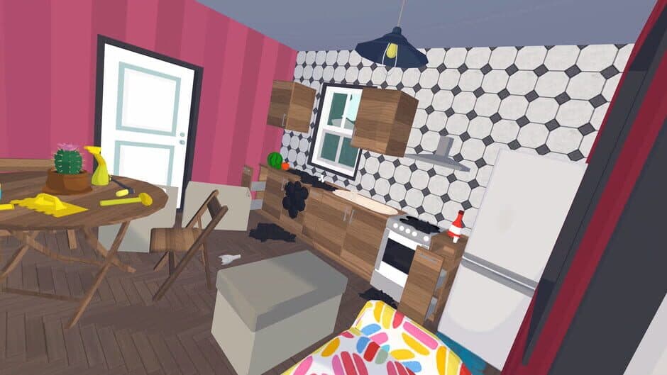 Скриншот 2 из House Flipper VR