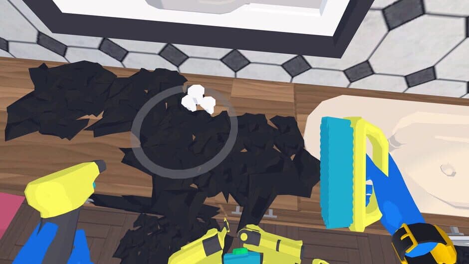 Скриншот 1 из House Flipper VR