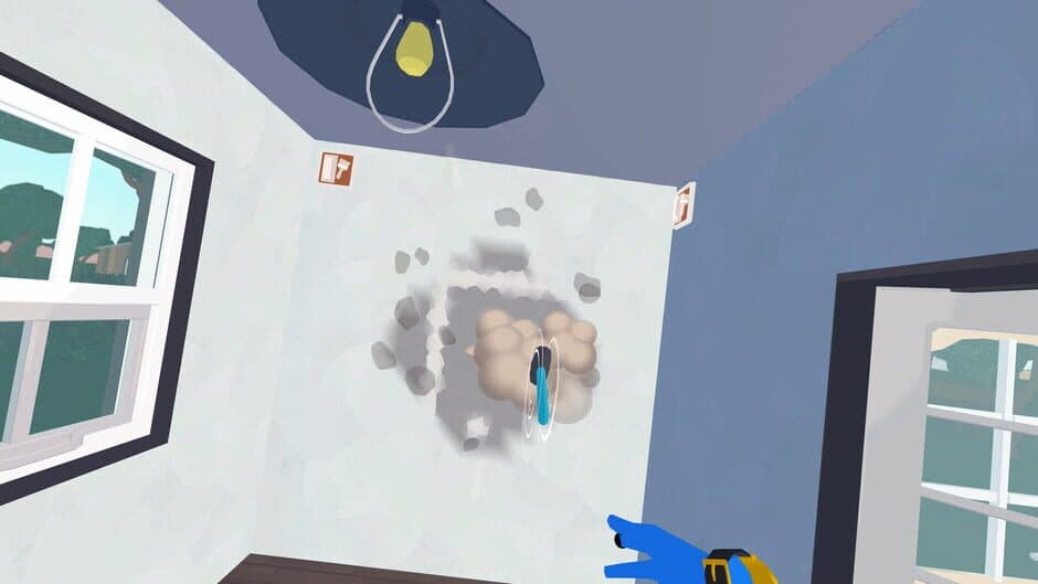 Скриншот 9 из House Flipper VR