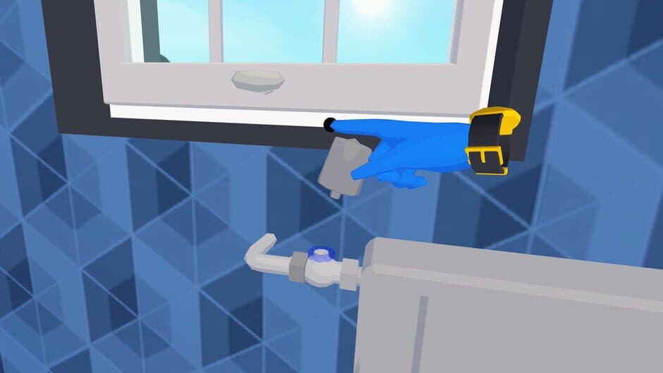 Скриншот 10 из House Flipper VR