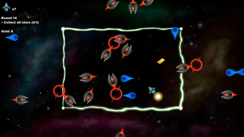 Скриншот 4 из 33 Rounds