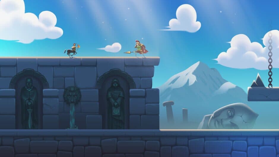 Скриншот 7 из Bronze Hoof