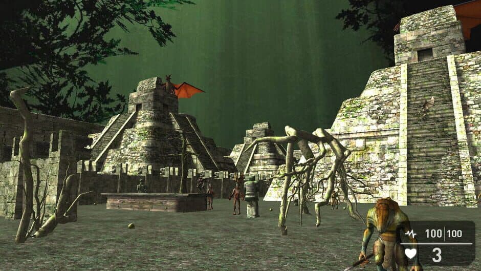 Скриншот 7 из Terra Incognita