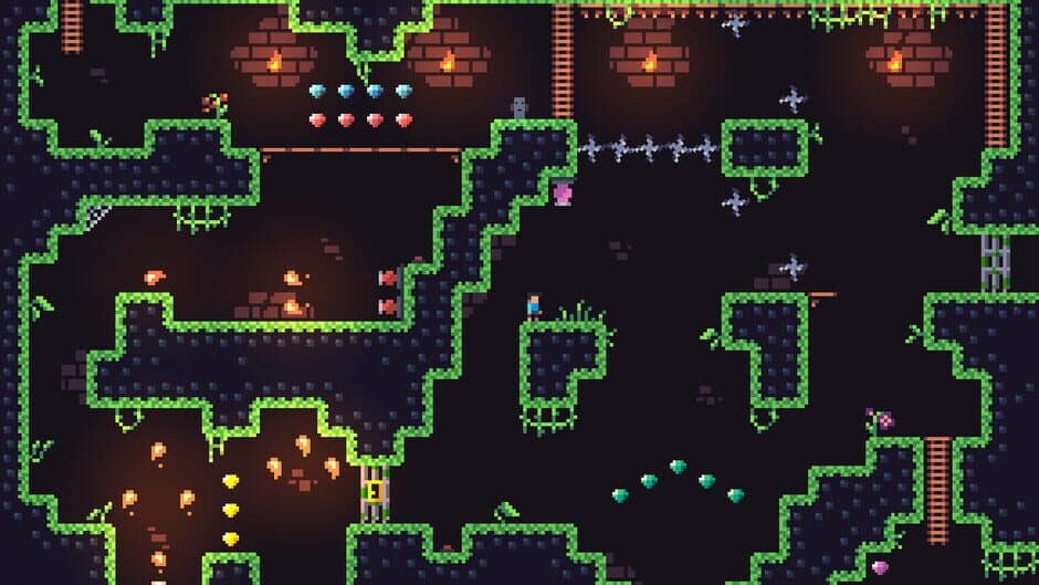 Скриншот 5 из Cursed Gem