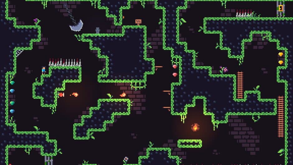 Скриншот 4 из Cursed Gem