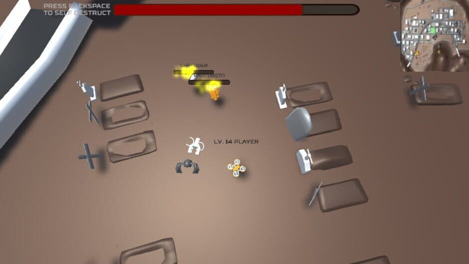 Скриншот 3 из Drone Combat