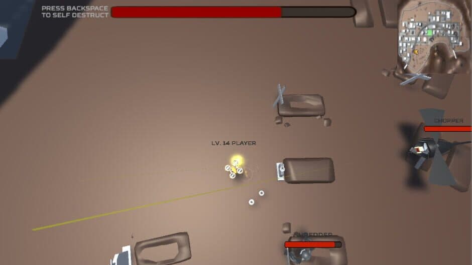 Скриншот 4 из Drone Combat