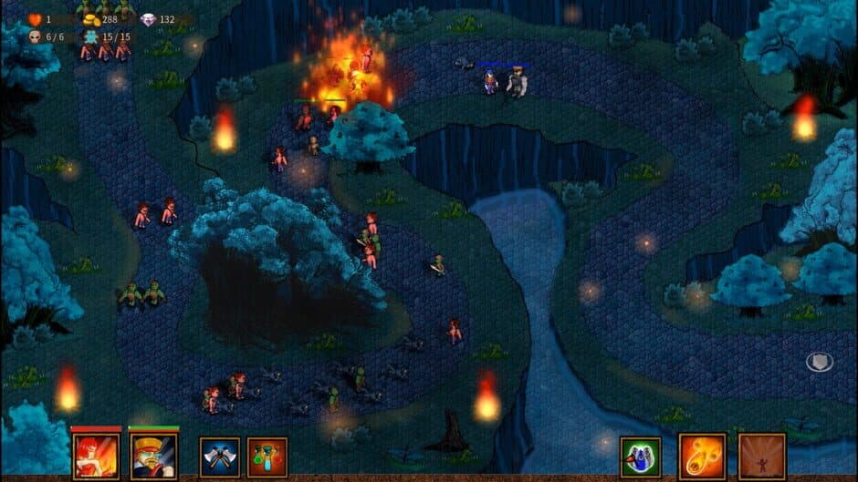 Скриншот 2 из Star of Lemutia: Reborn