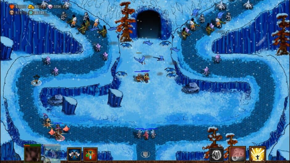 Скриншот 1 из Star of Lemutia: Reborn