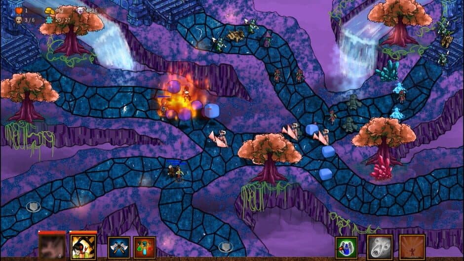 Скриншот 5 из Star of Lemutia: Reborn