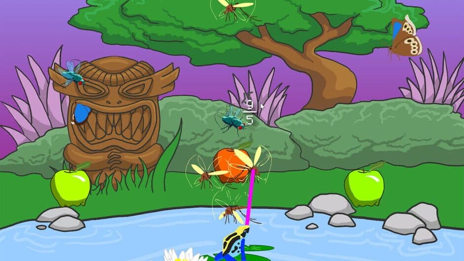 Скриншот 1 из Frog Fractions: Game of the Decade Edition