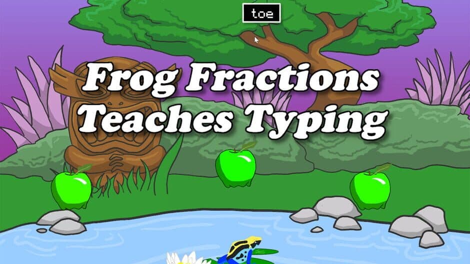 Скриншот 2 из Frog Fractions: Game of the Decade Edition