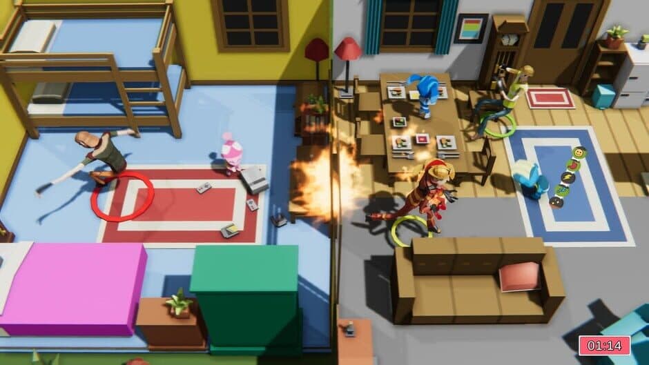 Скриншот 7 из Playground Heroes