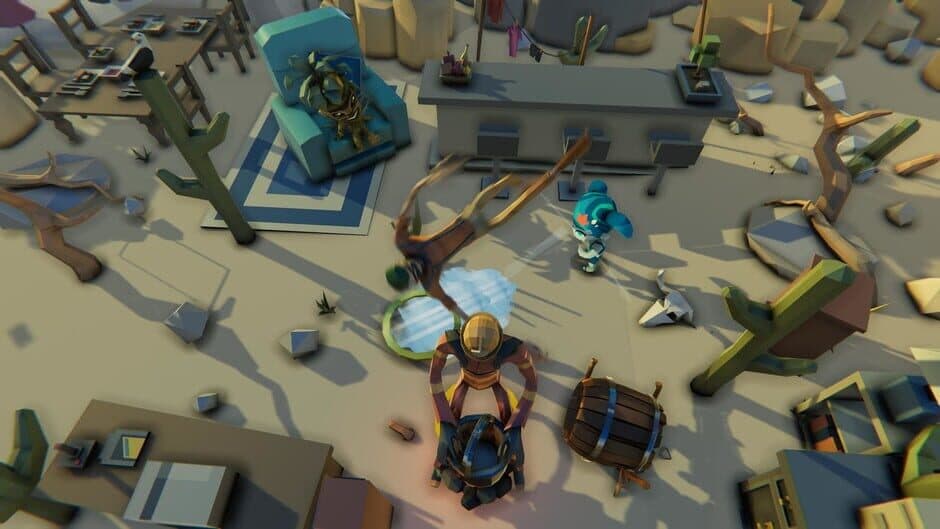 Скриншот 6 из Playground Heroes