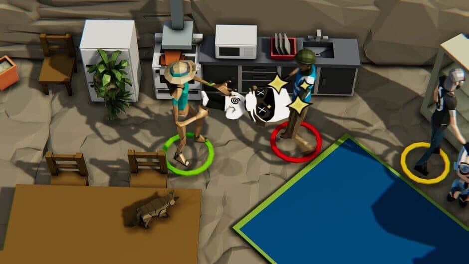 Скриншот 1 из Playground Heroes