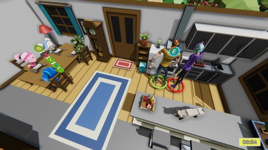 Скриншот 2 из Playground Heroes