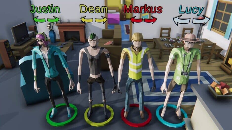 Скриншот 3 из Playground Heroes