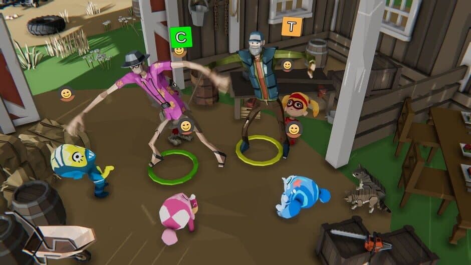 Скриншот 4 из Playground Heroes