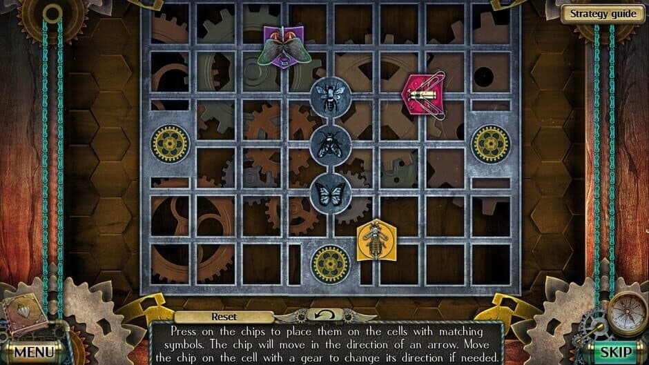 Скриншот 1 из Darkness and Flame: Enemy in Reflection