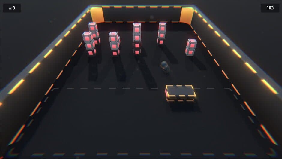 Скриншот 6 из Rebound Ball