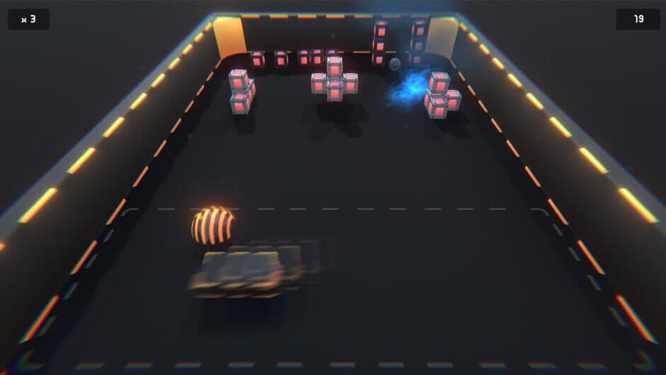 Скриншот 4 из Rebound Ball