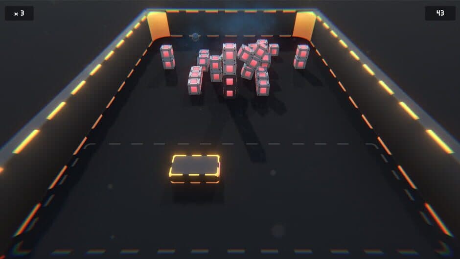 Скриншот 3 из Rebound Ball