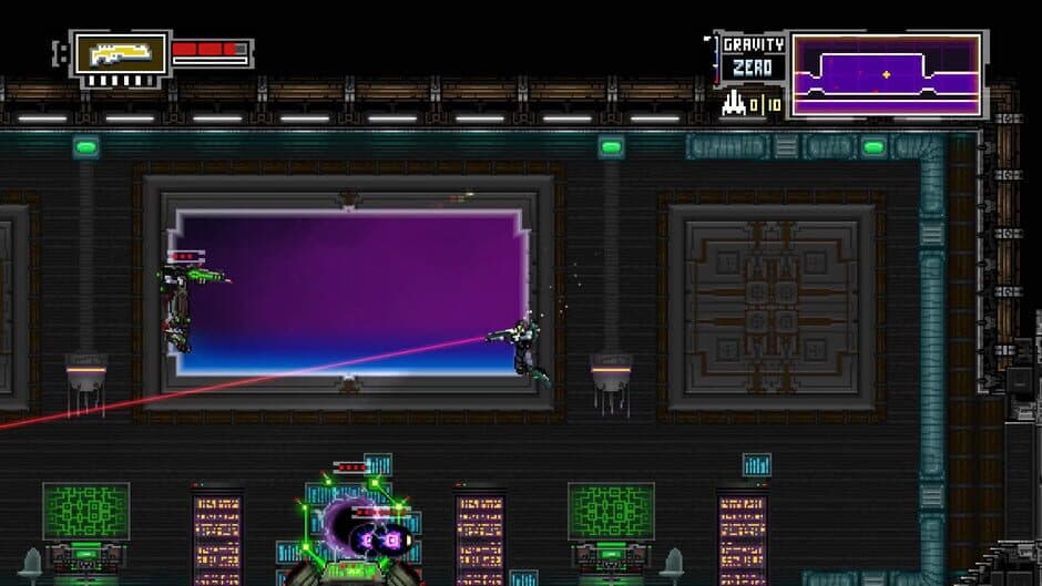 Скриншот 3 из Outpost Delta