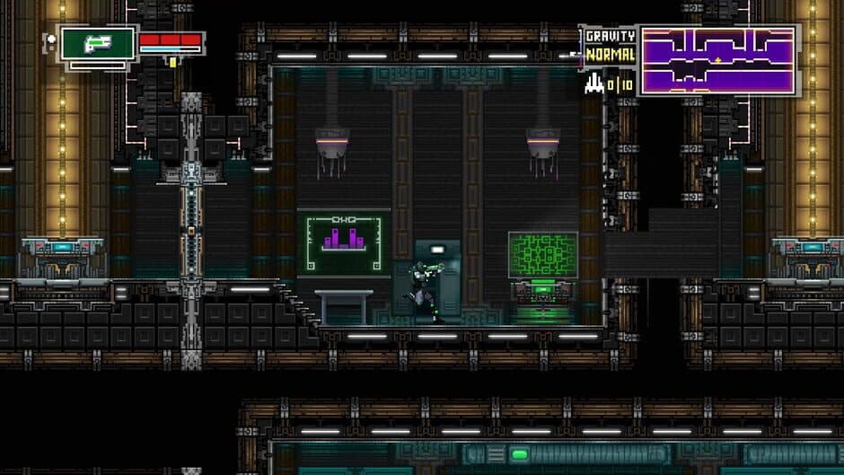 Скриншот 1 из Outpost Delta