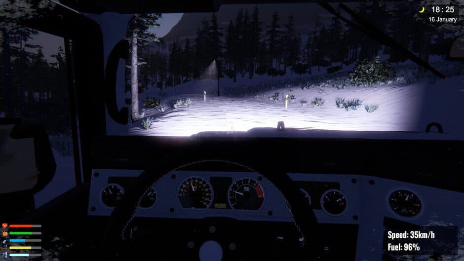 Скриншот 3 из The Endless White
