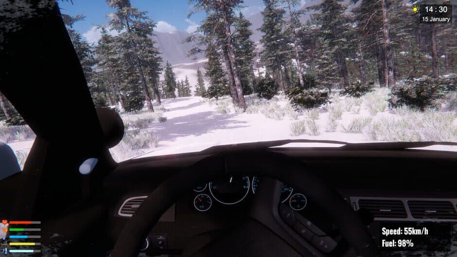 Скриншот 9 из The Endless White