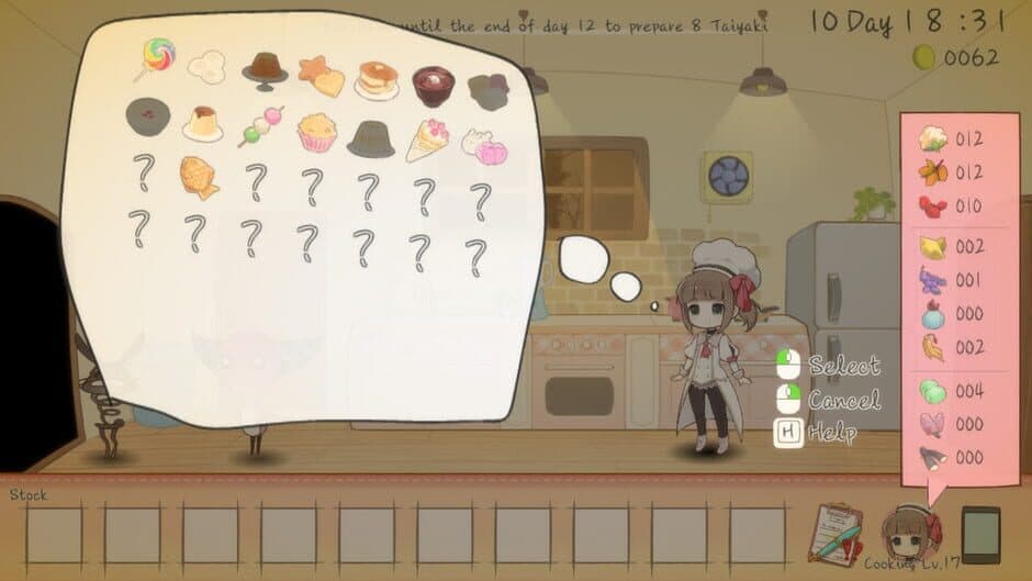 Скриншот 5 из Lost In Sweets