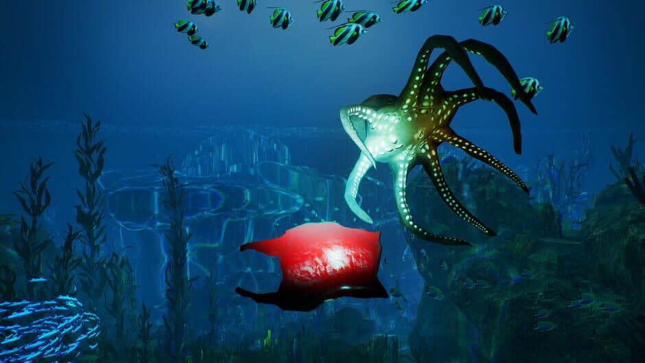 Скриншот 4 из Oceans We Make
