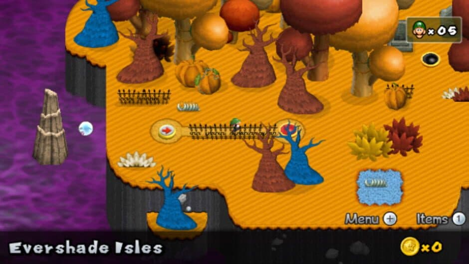 Скриншот 8 из Newer Super Luigi Wii Dark Moon