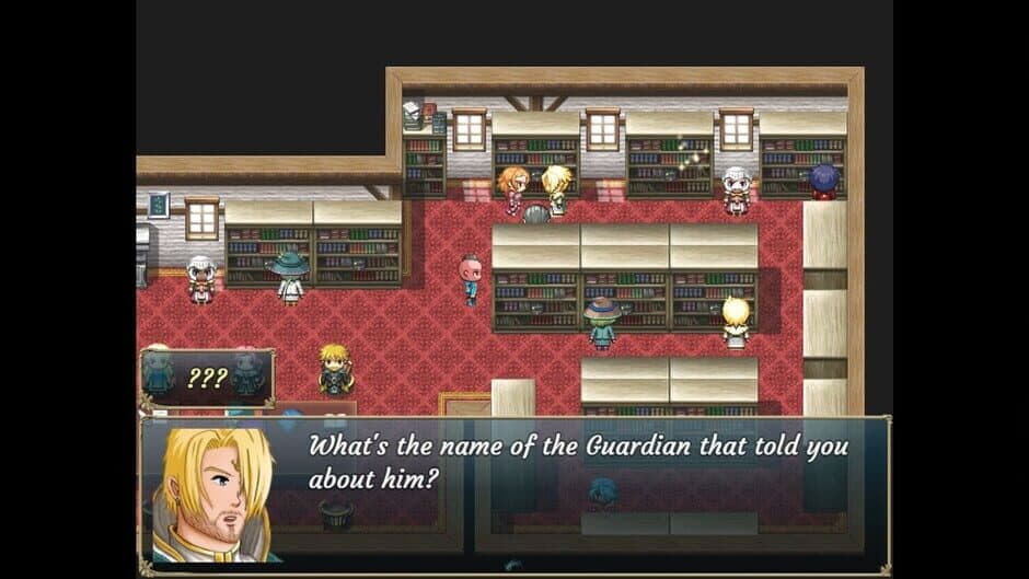 Скриншот 2 из Trials of Guinevere