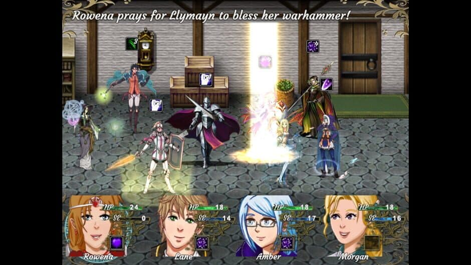 Скриншот 4 из Trials of Guinevere
