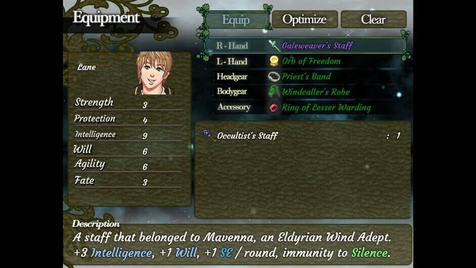 Скриншот 3 из Trials of Guinevere