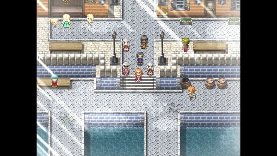 Скриншот 5 из Trials of Guinevere