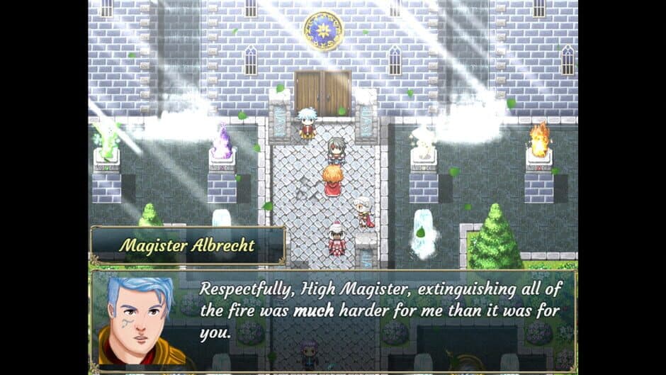 Скриншот 8 из Trials of Guinevere