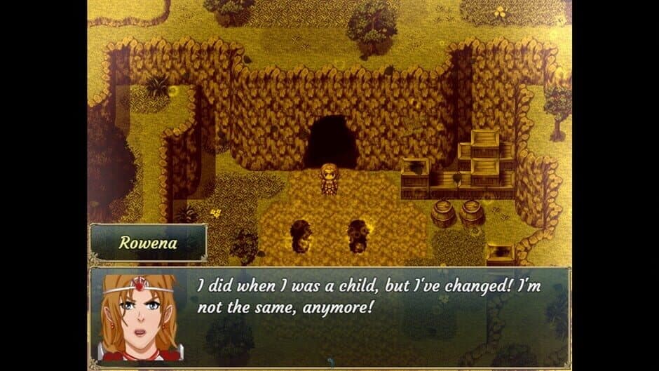 Скриншот 1 из Trials of Guinevere