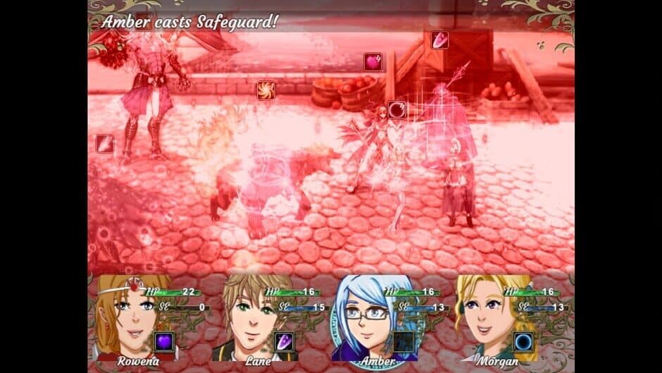 Скриншот 9 из Trials of Guinevere