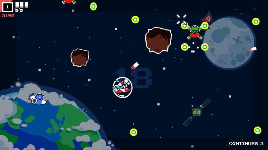 Скриншот 6 из PuPaiPo Space Deluxe