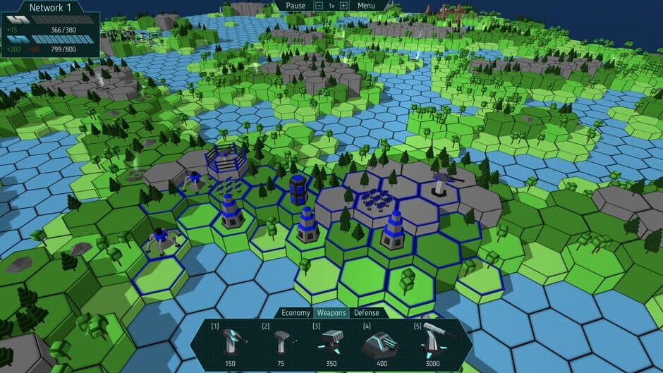 Скриншот 5 из Hexogin