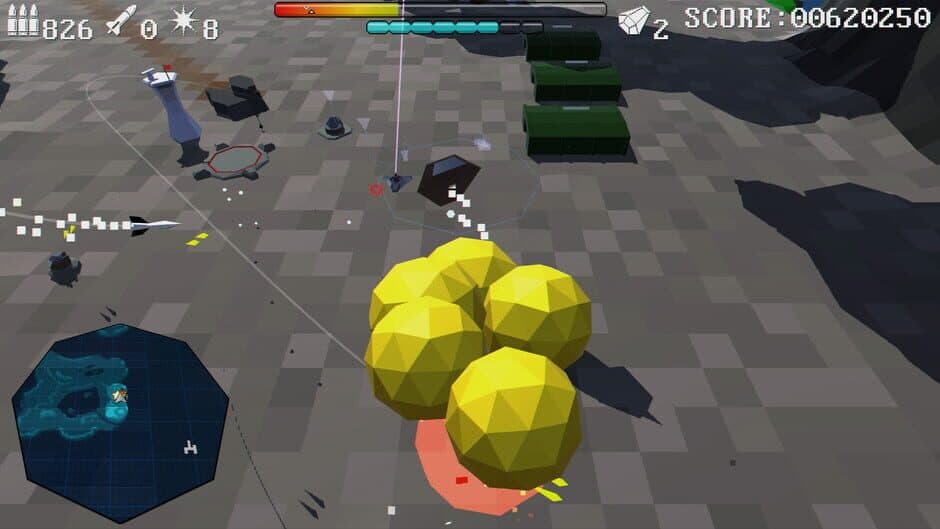 Скриншот 8 из Arc Vector