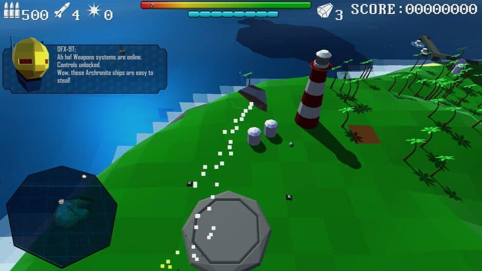 Скриншот 1 из Arc Vector