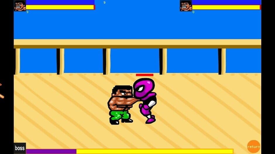 Скриншот 5 из Fight Wisdom