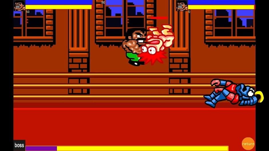 Скриншот 2 из Fight Wisdom