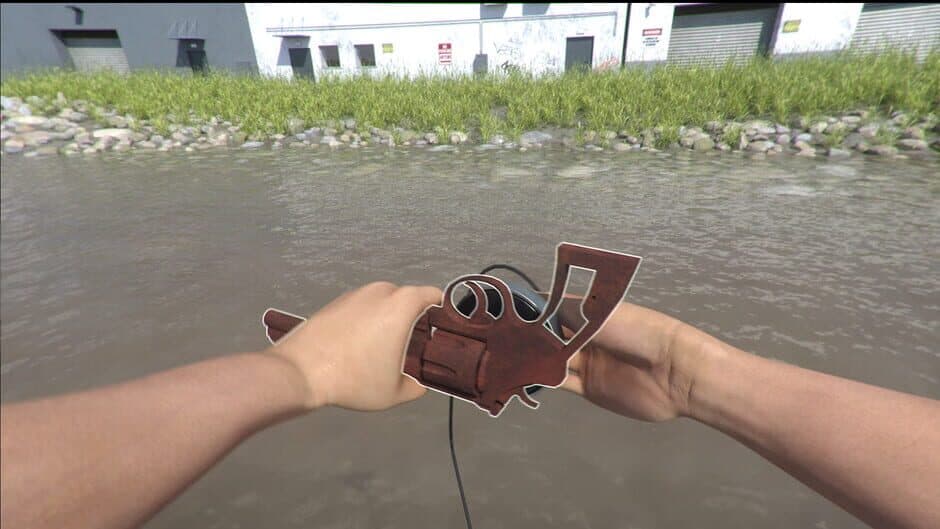 Скриншот 3 из Magnet Fishing Simulator