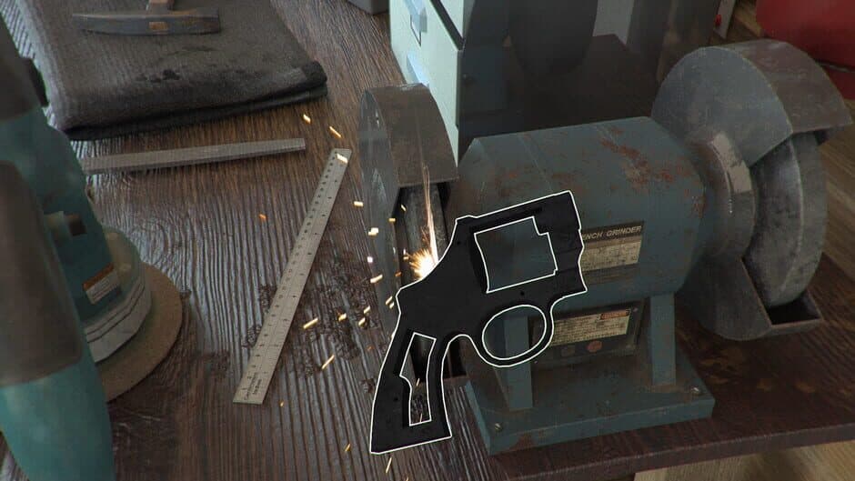 Скриншот 2 из Magnet Fishing Simulator