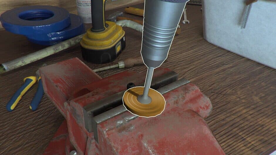 Скриншот 1 из Magnet Fishing Simulator