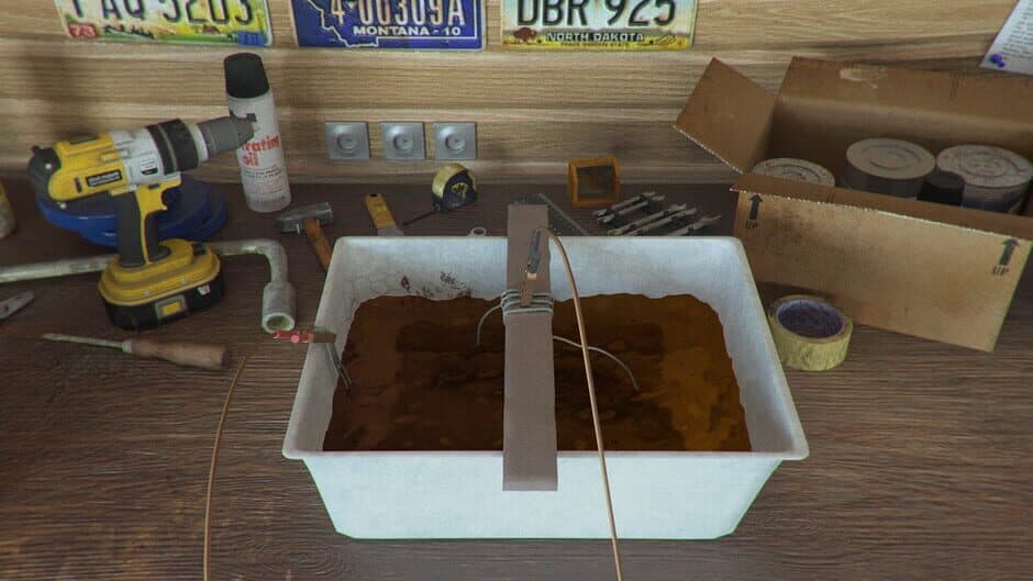 Скриншот 7 из Magnet Fishing Simulator